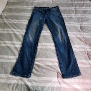 DH3 Mens JETT Jeans Blue Size 32x30